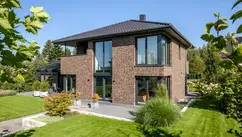 Haus Jessen Außenansicht Haus Jessen Außenansicht