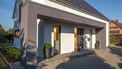 Haus Vettel Außenansicht Haus Vettel Außenansicht