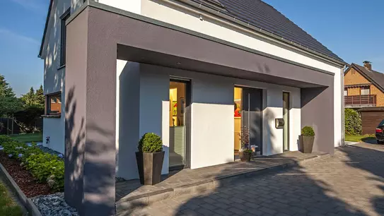 Haus Vettel Außenansicht Haus Vettel Außenansicht