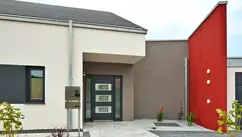 Haus Teichmann Außenansicht Haus Teichmann Außenansicht