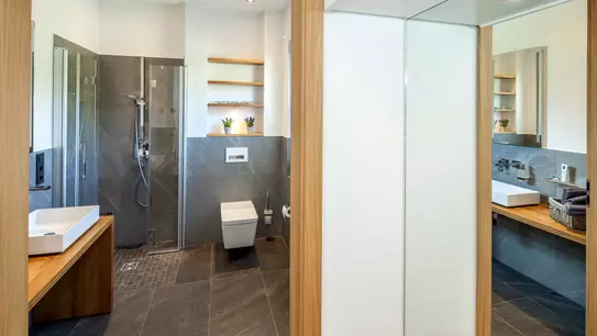 Haus Jessen Innenansicht Haus Jessen Innenansicht