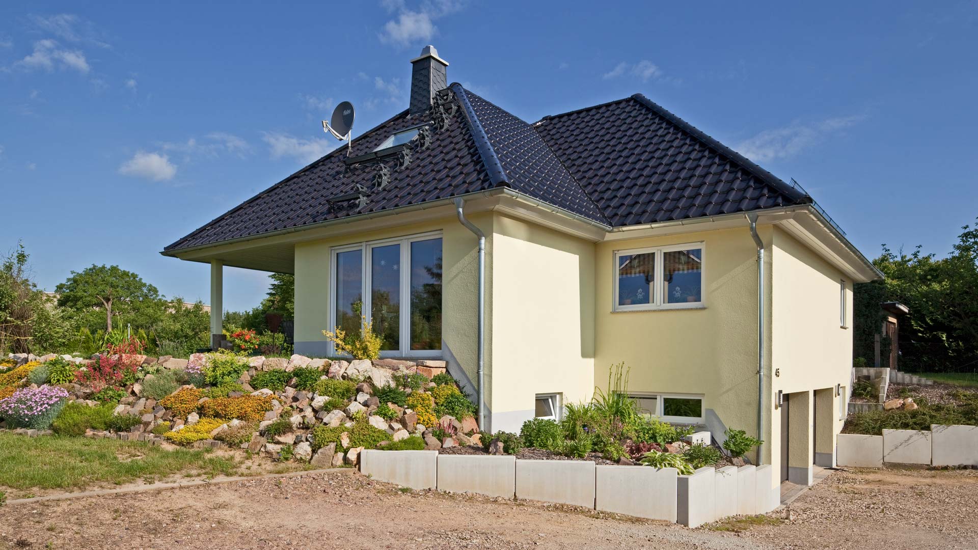 Haus Tengelmann Der RaumwunderBungalow für Zwei